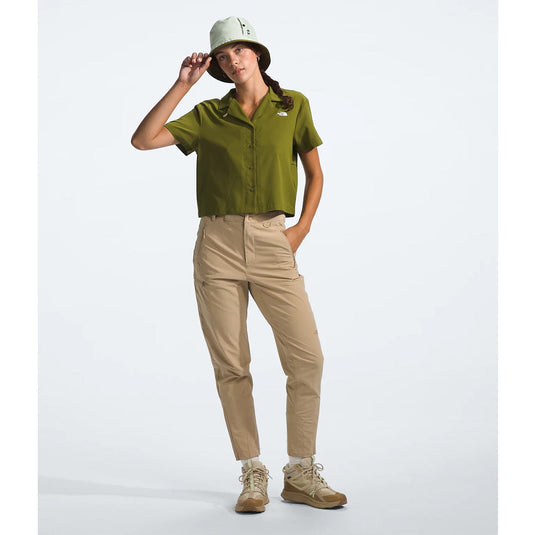 The North Face Women's First Trail Short Sleeve Shirt