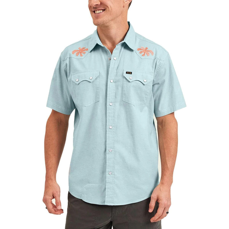 Load image into Gallery viewer, Howler Brothers Crosscut Deluxe Short Sleeve
