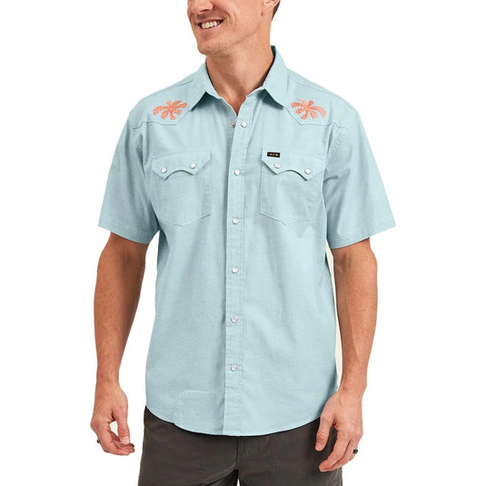 Howler Brothers Crosscut Deluxe Short Sleeve