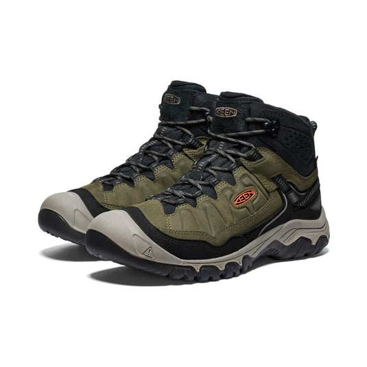 Keen Men's Targhee IV Mid Waterproof Boot