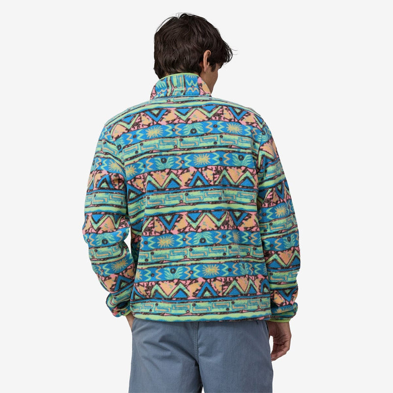 Load image into Gallery viewer, Patagonia Men&#39;s Lightweight Synch Snap-T Pullover
