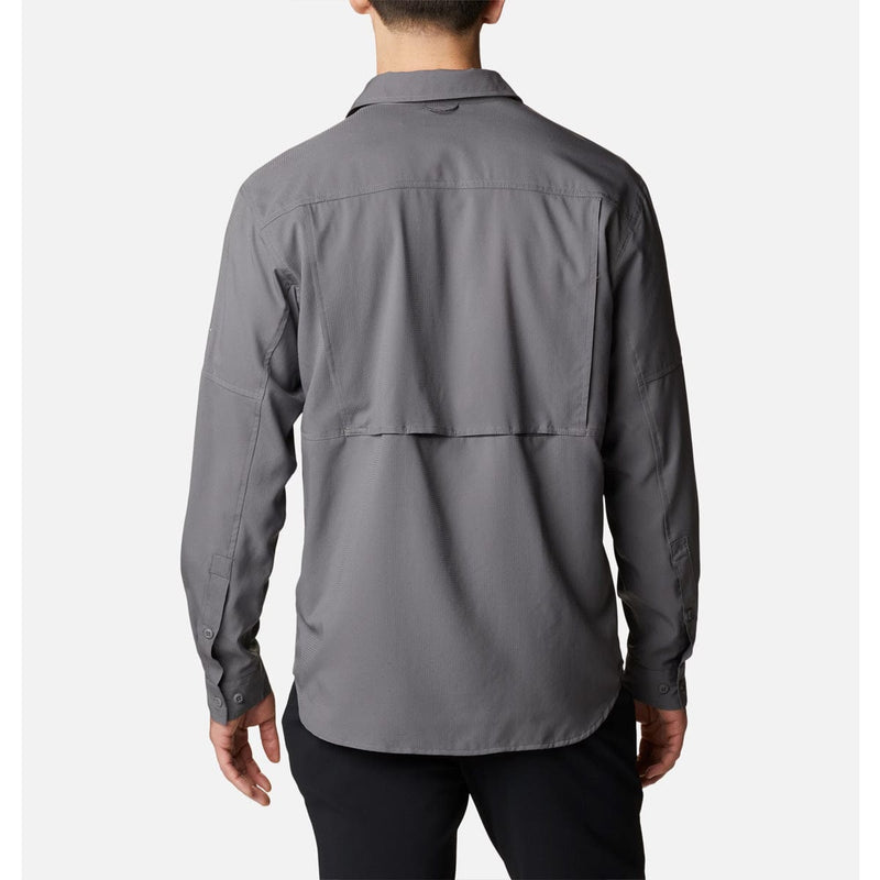 Load image into Gallery viewer, Columbia Men&#39;s Silver Ridge Utility Lite Long Sleeve Shirt
