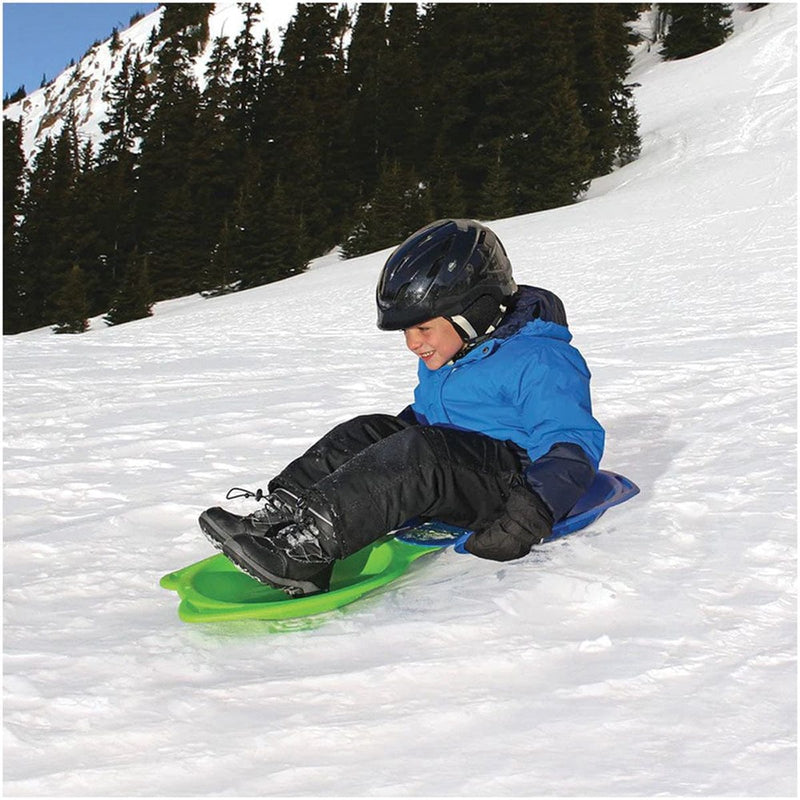 Load image into Gallery viewer, Sportsstuff Zig Zag Steerable Sled
