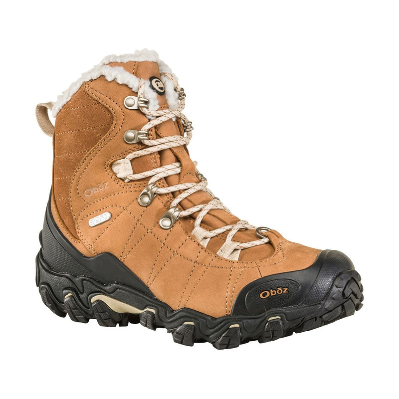 Load image into Gallery viewer, Oboz Bridger 7&quot; Insulated B-DRY Hiking Boot - Women&#39;s
