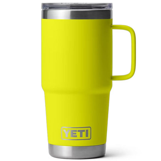 Yeti Rambler 20 oz Travel Mug