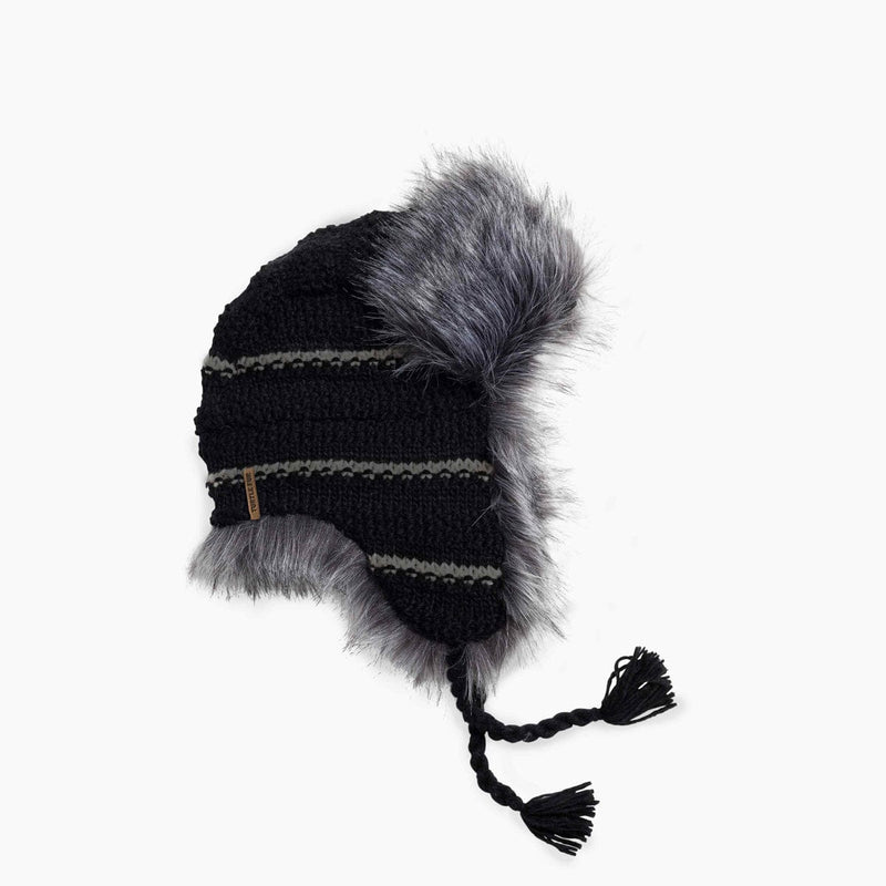 Load image into Gallery viewer, Turtle Fur Wool Ewan Earflap
