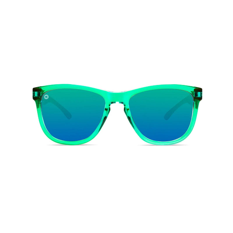 Load image into Gallery viewer, Knockaround Kids Premiums Sunglasses - Woodland
