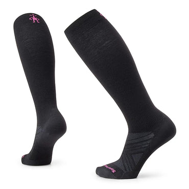 Smartwool Women's Ski Zero Cushion Extra Stretch Over The Calf Socks