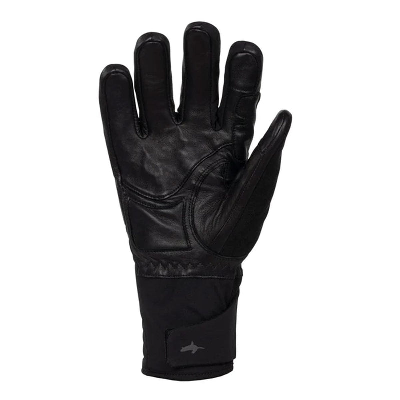 Load image into Gallery viewer, Sealskinz Fring Waterproof Extreme Cold Weather Insulated Gauntlet with Fusion Control
