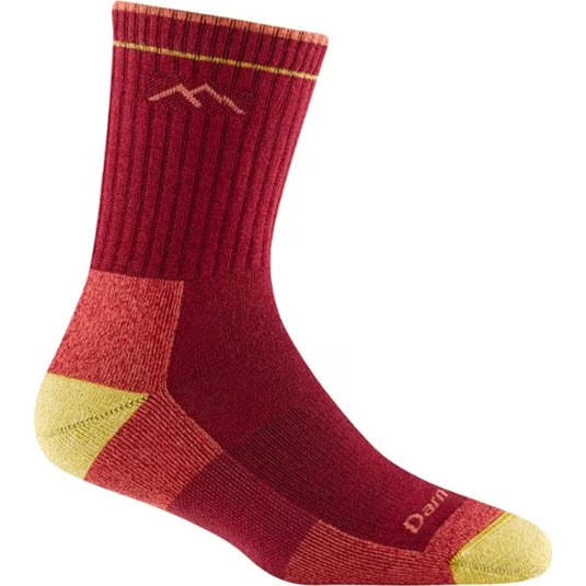 Darn Tough Women's Micro Crew Midweight Hiking Sock with Cushion