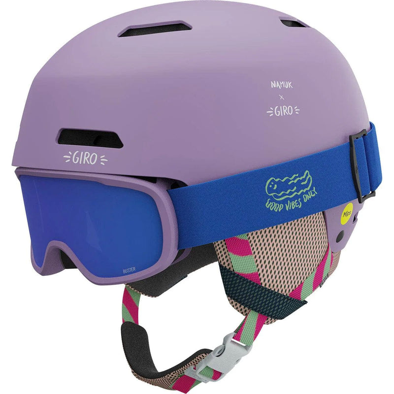 Load image into Gallery viewer, Giro Crue MIPS Combo Pack Ski Helmet &amp; Goggle
