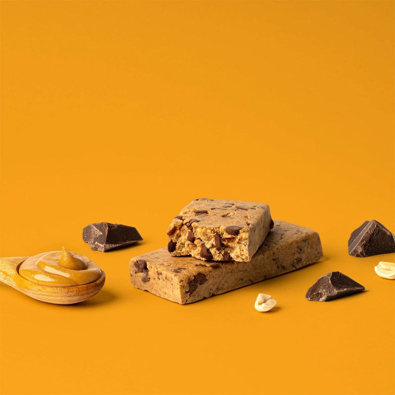 Load image into Gallery viewer, Bobos Chocolate Chip Peanut Butter Protein Bar
