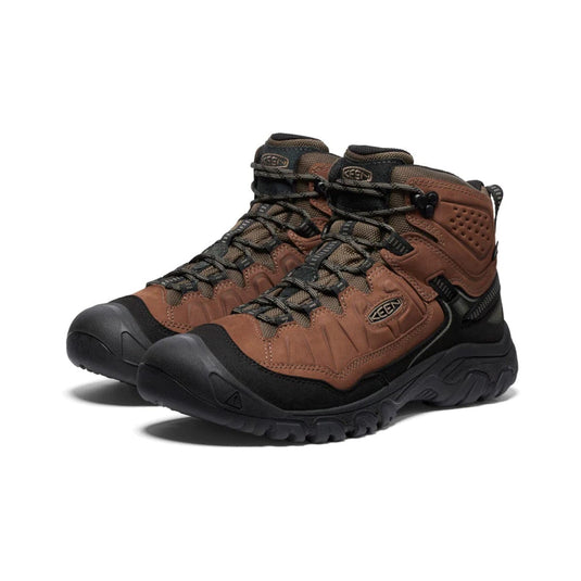 Keen Men's Targhee IV Mid Waterproof Boot Wide