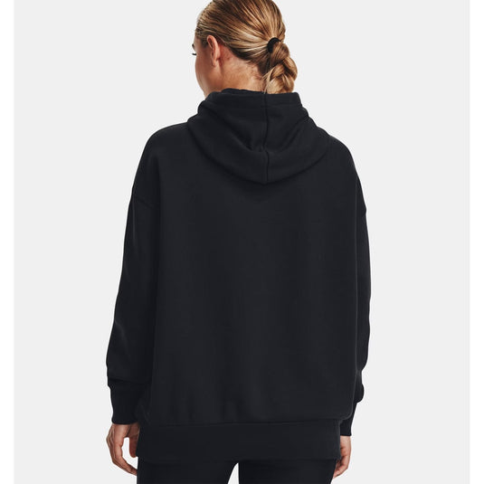 Under Armour Women's UA Icon Fleece Oversized Hoodie