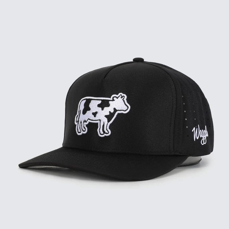 Load image into Gallery viewer, Waggle Legendairy Snapback Hat
