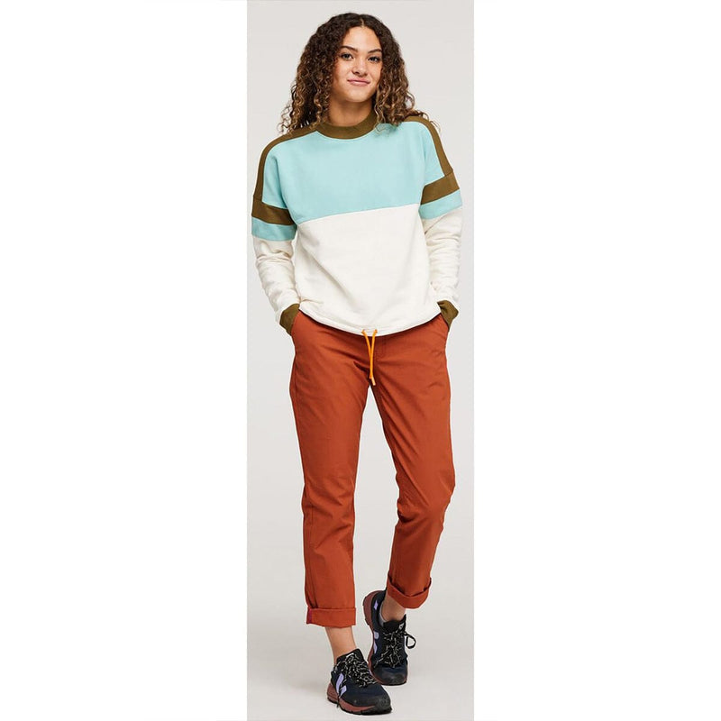 Load image into Gallery viewer, Cotopaxi Women&#39;s Bandera Sweatshirt
