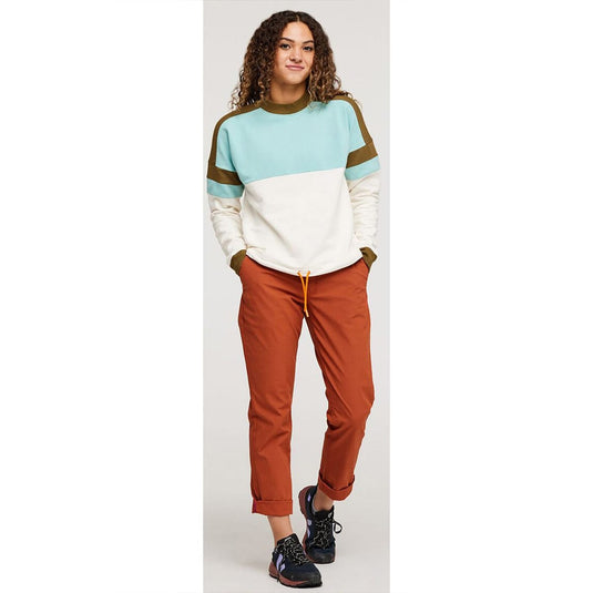 Cotopaxi Women's Bandera Sweatshirt