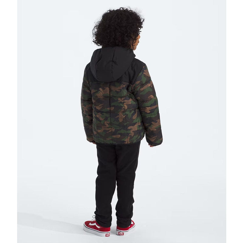 Load image into Gallery viewer, The North Face Kids&#39; Boys&#39; Reversible Shasta Full Zip Hooded Jacket
