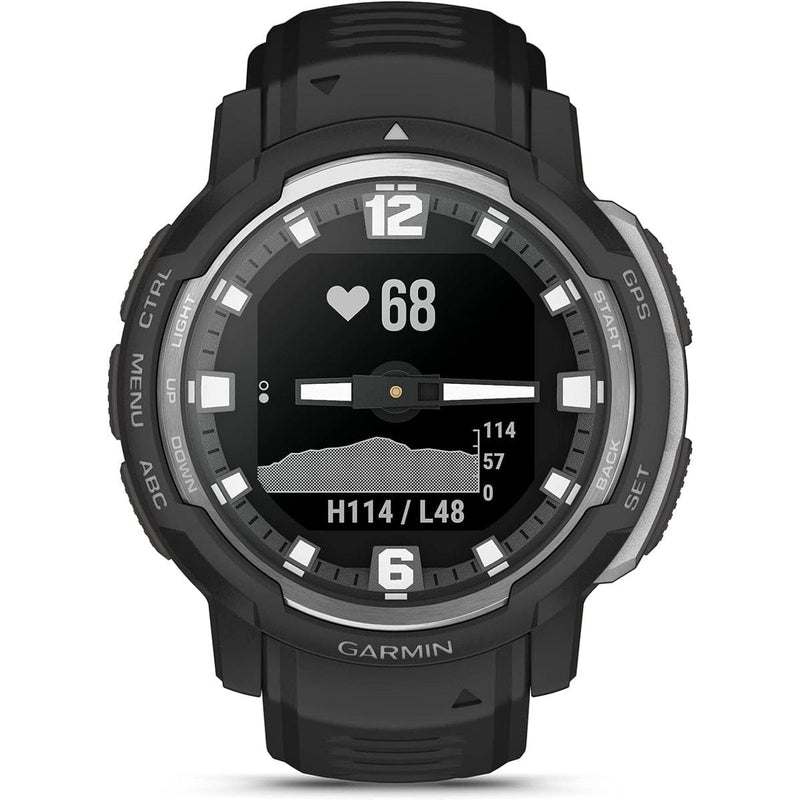 Load image into Gallery viewer, Garmin GPS Instinct Crossover Watch
