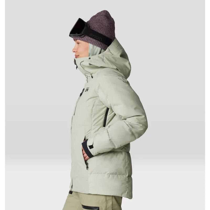 Load image into Gallery viewer, Mountain Hardwear Womens Powder Maven Down Jacket
