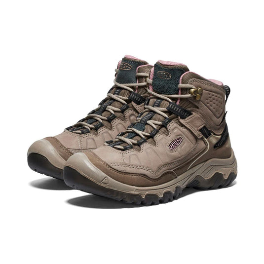 Keen Women's Targhee IV Mid Waterproof Boot