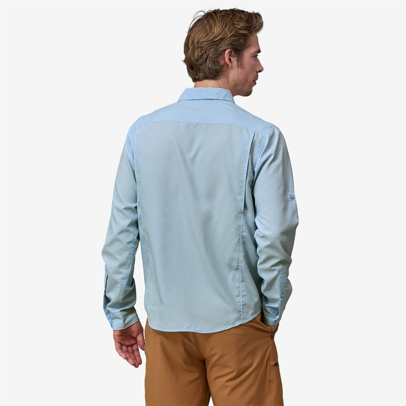 Load image into Gallery viewer, Patagonia Men&#39;s Long Sleeve Self Guided Hike Shirt
