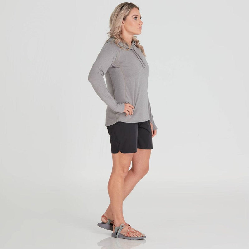 Load image into Gallery viewer, NRS Women&#39;s Silkweight Hoodie
