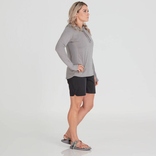 NRS Women's Silkweight Hoodie