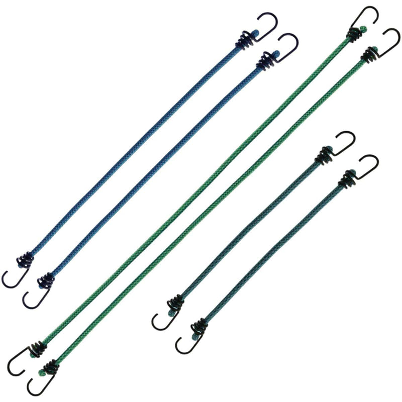 Load image into Gallery viewer, Coghlan&#39;s Assorted Bungee Cords - 6 Pack
