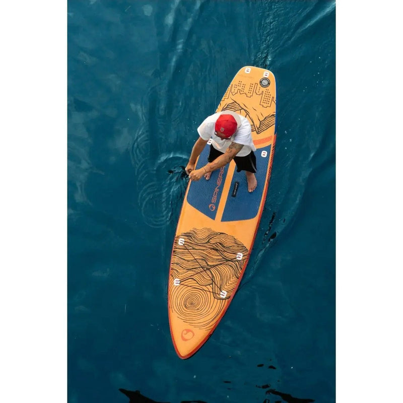 Load image into Gallery viewer, Spinera Ultra-Light Inflatable SUP 10.6
