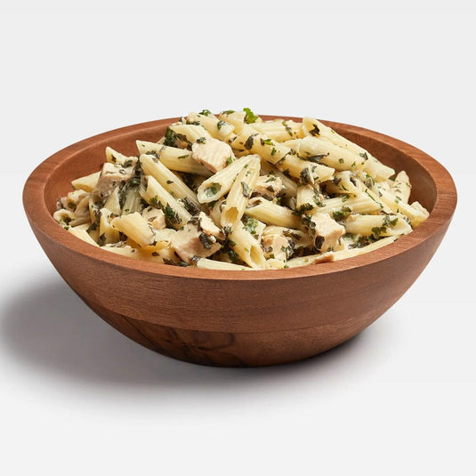 Backpacker's Pantry Pesto Pasta w/ Chicken