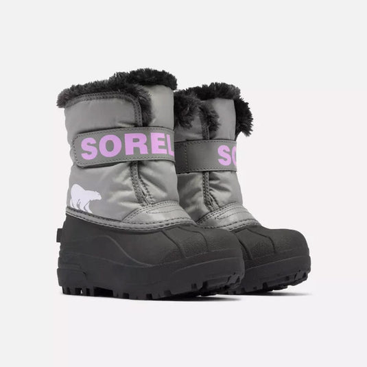 Sorel Toddler Snow Commander Boot