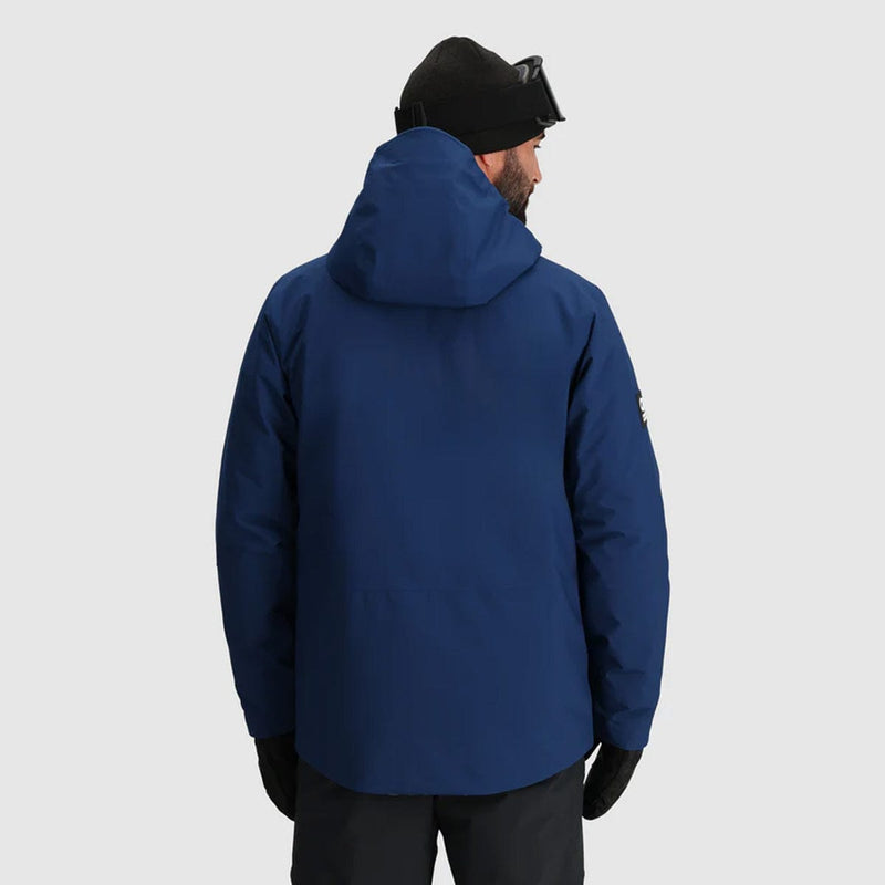 Load image into Gallery viewer, Outdoor Research Men&#39;s Snowcrew Jacket
