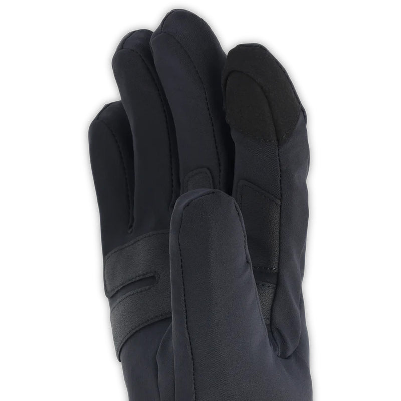 Load image into Gallery viewer, Outdoor Research Men&#39;s Sureshot Heated Softshell Gloves
