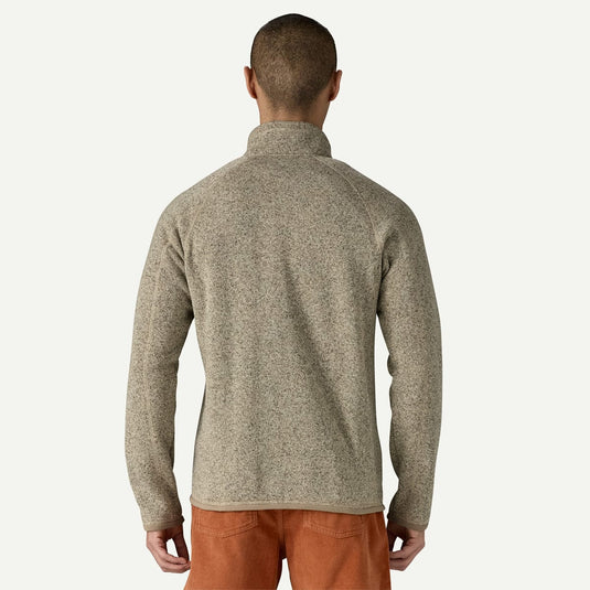 Patagonia Better Sweater Fleece Jacket - Mens