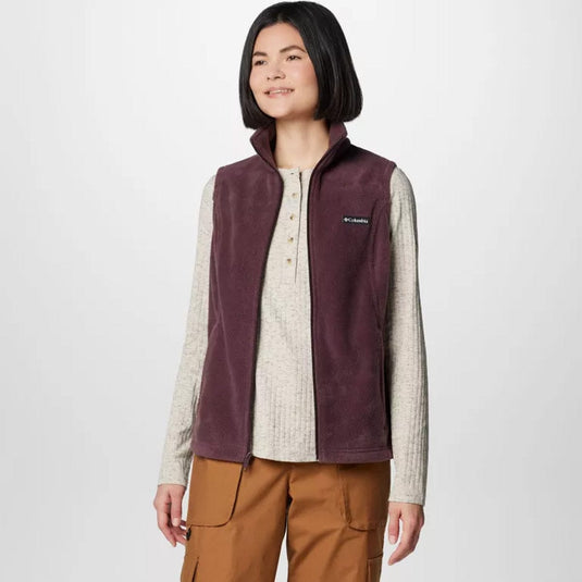 Columbia Benton Springs Fleece Vest - Women's