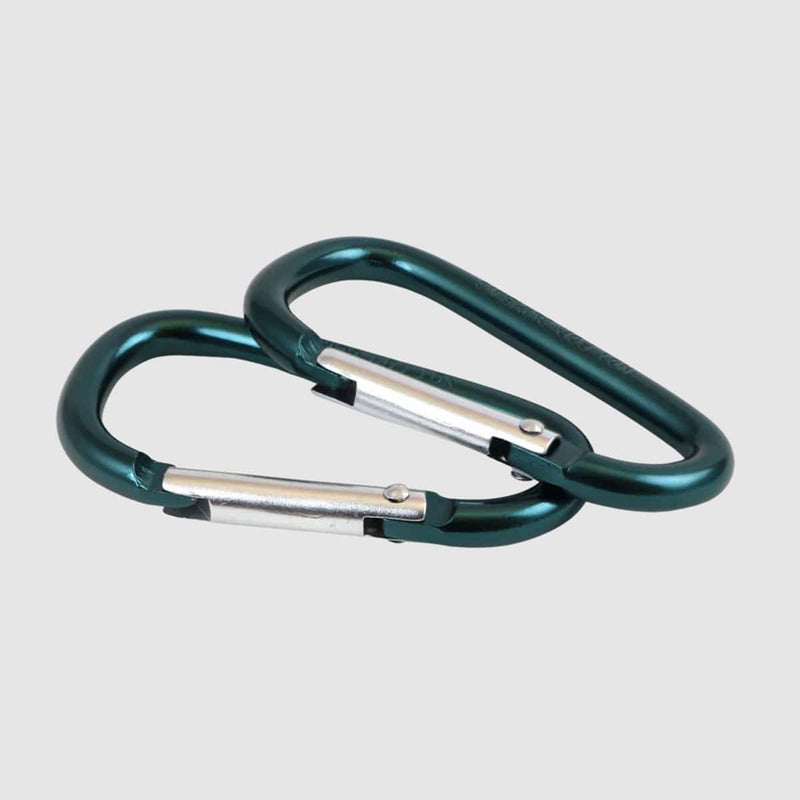 Load image into Gallery viewer, Coghlan&#39;s Mini Carabiner - 6mm - 2 Pack
