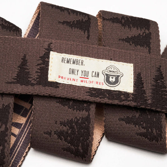 Arcade Smokey Bear Prevent Wildfires Belt