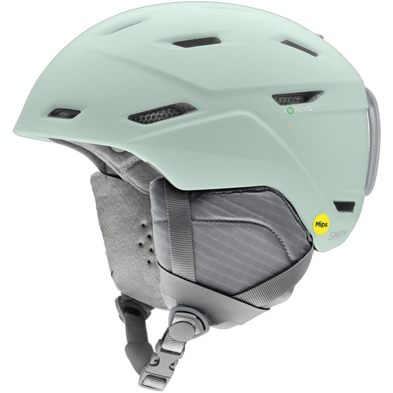 Load image into Gallery viewer, Smith Women&#39;s Mirage MIPS Snow Helmet
