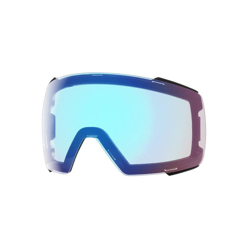 Load image into Gallery viewer, Smith I/O Mag  White Vapor/ChromaPop Everyday Rose Gold Mirror /Chromapop Storm Rose Flash Snow Goggles
