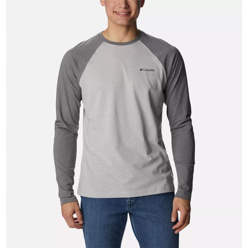 Load image into Gallery viewer, Columbia Men&#39;s Thistletown Hills Raglan Tee
