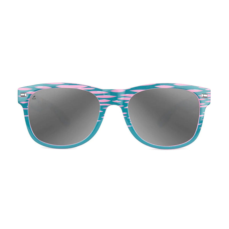 Load image into Gallery viewer, Knockaround Fort Knocks Sunglasses - Shark Week
