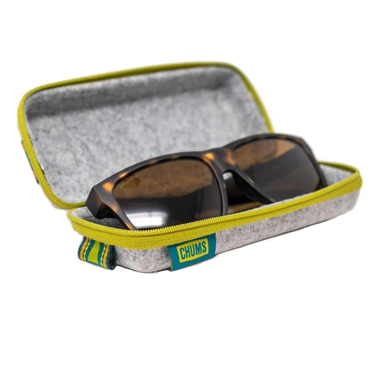 Load image into Gallery viewer, Chums Upcycled Felt Eyewear Hard Case
