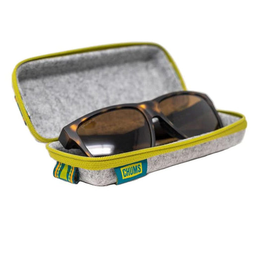 Chums Upcycled Felt Eyewear Hard Case