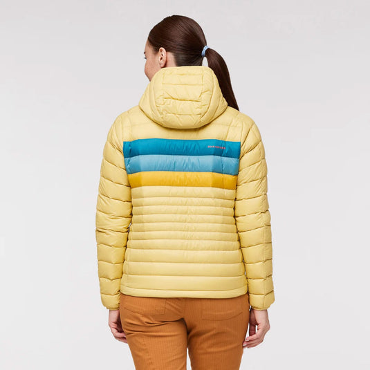 Cotopaxi Fuego Down Hooded Jacket - Women's