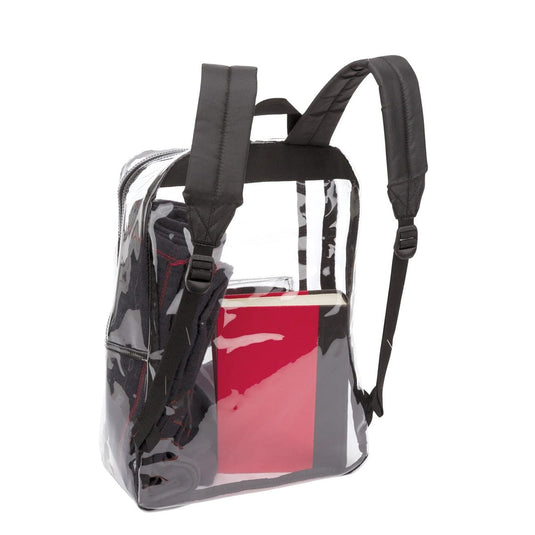 Outdoor Products Clear Pass Day Pack