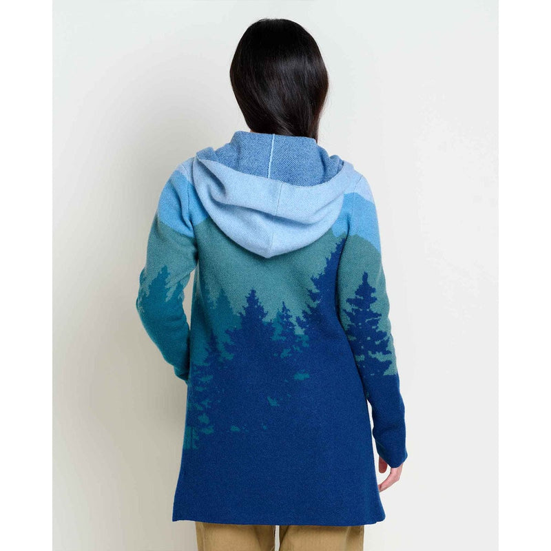 Load image into Gallery viewer, Toad&amp;Co Women&#39;s Merino Heartfelt Hoodie
