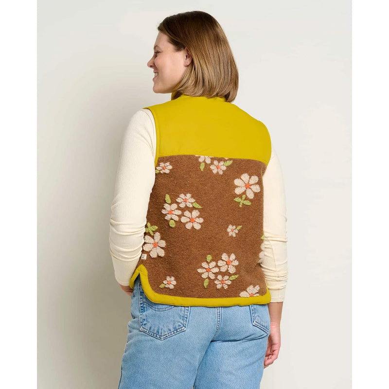 Load image into Gallery viewer, Toad&amp;Co Women&#39;s Sespe Sherpa Vest
