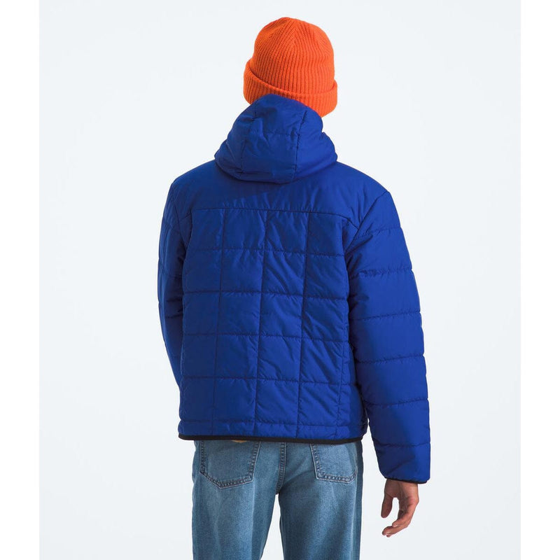 Load image into Gallery viewer, The North Face Boys&#39; Reversible Shasta Full Zip Hooded Jacket
