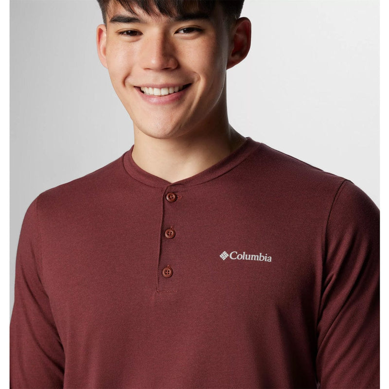 Load image into Gallery viewer, Columbia Men&#39;s Thistletown Hills Henley
